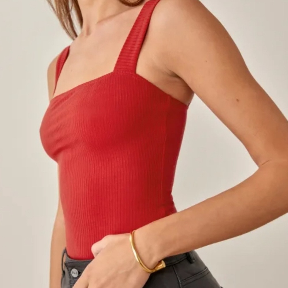 NWOT REFORMATION CANYON TOP SIZE M